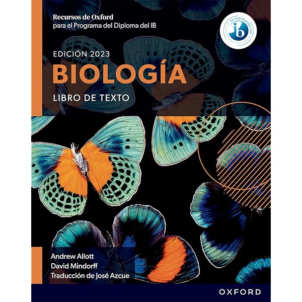 IB Biology Course Book 2023 (IB Biology Sciences 2023) : Allot